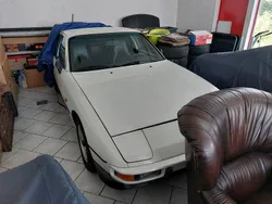 Weiß Gebraucht 1978 Porsche 924 Coupé | 9.900 €