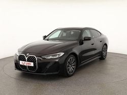 Schwarz Gebraucht 2023 BMW 420 | 37.990 € (Superpreis)