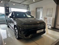 Grau Neu 2025 Hyundai Kona N Line SUV | 43.490 € (Teuer)