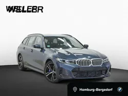 Blau Gebraucht 2025 BMW 318 M Sport Kombi | 36.950 € (Fairer Preis)