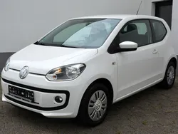 Weiß Gebraucht 2012 VW up! move up! Kleinwagen | 3.580 € (Guter Preis)