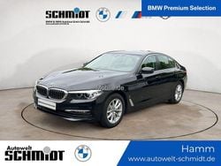 Schwarz Gebraucht 2018 BMW 530e Sport Line Limousine | 23.286 € (Superpreis)
