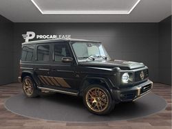 Schwarz Gebraucht 2024 Mercedes G63 AMG AMG SUV | 219.000 €