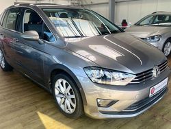 Grau Gebraucht 2014 VW Golf Sportsvan Van / Kleinbus | 10.950 € (Fairer Preis)