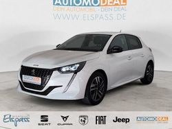 Weiss Gebraucht 2022 Peugeot 208 Allure Kleinwagen | 15.889 € (Fairer Preis)