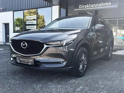 Grau Gebraucht 2019 Mazda CX-5 Exclusive-Line SUV | 23.490 € (Fairer Preis)