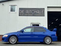 Blau Gebraucht 2001 Mitsubishi Lancer Limousine | 33.533 €