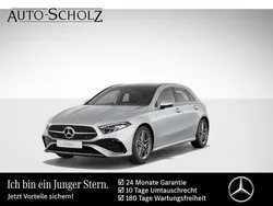 Silber Gebraucht 2024 Mercedes A200 Premium Limousine | 35.886 € (Etwas zu teuer)