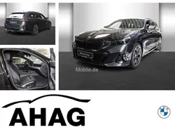 Schwarz Neu 2025 BMW 540 M Sport Kombi | 77.990 € (Guter Preis)