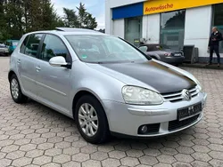 Reflexsilber Gebraucht 2005 VW Golf IV Comfortline Kleinwagen | 3.800 € (Fairer Preis)