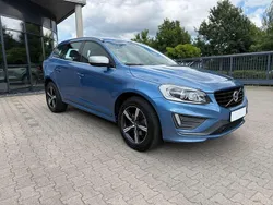 Blau Gebraucht 2017 Volvo XC60 R-Design Momentum SUV | 16.888 € (Fairer Preis)