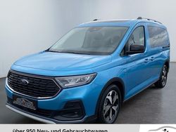 Blau Neu 2025 Ford Grand Tourneo Connect Active Van / Kleinbus | 34.475 € (Superpreis)