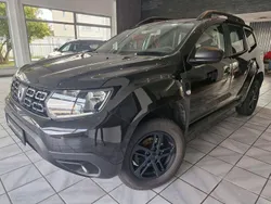 Schwarz Gebraucht 2018 Dacia Duster Comfort SUV | 9.500 € (Guter Preis)