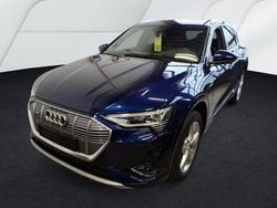 Navarrablau metallic (metallic) Gebraucht 2020 Audi e-tron S-Line SUV | 29.699 € (Superpreis)