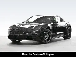 Schwarz Neu 2025 Porsche Taycan GTS Limousine | 149.911 €
