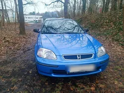 Blau Gebraucht 1998 Honda Civic Limousine | 2.900 € (Fairer Preis)