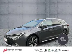 Grey metallic Neu 2025 Toyota Corolla Kombi | 29.930 €