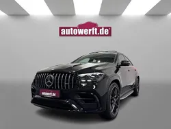Schwarz Gebraucht 2024 Mercedes GLE63 AMG AMG SUV | 139.990 €