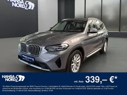 Grau Gebraucht 2022 BMW X3 Sport Line SUV | 38.990 € (Superpreis)