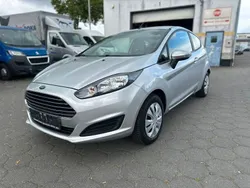 Silber Gebraucht 2014 Ford Fiesta SYNC Edition Kleinwagen | 4.200 € (Guter Preis)