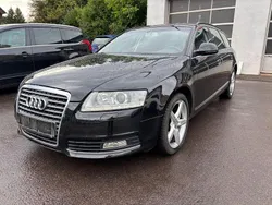 Schwarz Gebraucht 2009 Audi A6 Advanced Kombi | 8.490 € (Teuer)
