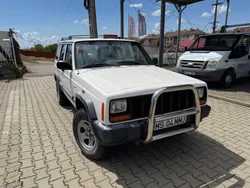 Weiß Gebraucht 1998 Jeep Cherokee Sport SUV | 6.550 € (Superpreis)