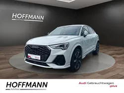 Weiß Gebraucht 2022 Audi Q3 Sportback S-Line SUV | 36.550 € (Fairer Preis)