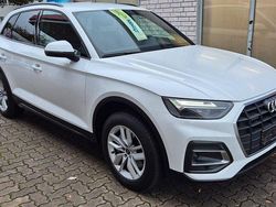 Weiß Gebraucht 2021 Audi Q5 Business SUV | 26.950 € (Superpreis)