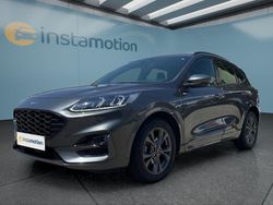 Grau Gebraucht 2023 Ford Kuga ST-Line SUV | 30.699 € (Teuer)