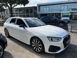 Ibisweiss Gebraucht 2021 Audi A4 S-Line Kombi | 21.900 € (Guter Preis)
