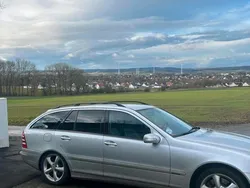 Silber Gebraucht 2004 Mercedes C230 Kombi | 2.000 € (Guter Preis)