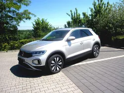 Silber Gebraucht 2023 VW T-Roc Move SUV | 26.900 € (Superpreis)