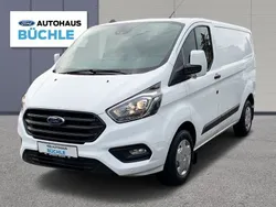 Frostweiß Gebraucht 2022 Ford Transit Custom Van / Kleinbus | 27.980 € (Fairer Preis)