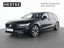 Onyx black / Gebraucht 2024 Volvo V90 Plus Kombi | 44.880 € (Fairer Preis)