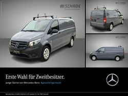 Grau Gebraucht 2023 Mercedes Vito Van / Kleinbus | 29.738 € (Guter Preis)