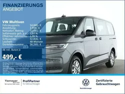 Grau Gebraucht 2024 VW T7 Basis Van | 54.880 € (Fairer Preis)