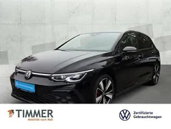 Schwarz Gebraucht 2021 VW Golf VIII GTD Limousine | 28.430 € (Fairer Preis)