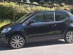 Schwarz Gebraucht 2018 VW up! Join Kleinwagen | 7.999 € (Guter Preis)