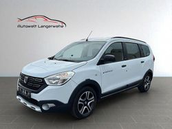 Weiß Gebraucht 2020 Dacia Lodgy Comfort Van / Kleinbus | 12.999 € (Fairer Preis)