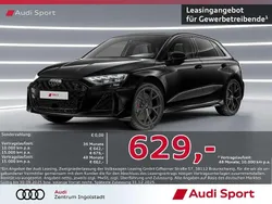 Mythosschwarz Neu 2025 Audi RS3 Sportback Sport Kleinwagen | 71.650 € (Fairer Preis)
