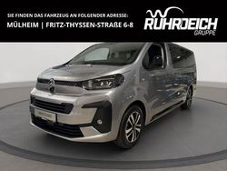 Silber Neu 2025 Citroën Spacetourer Van | 43.990 € (Fairer Preis)