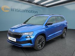 Schwarz Neu 2025 Skoda Karoq SUV | 36.949 € (Etwas zu teuer)
