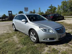 Silber metallic Gebraucht 2012 Opel Insignia Edition Kombi | 4.899 € (Fairer Preis)