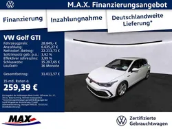 Weiß Gebraucht 2022 VW Golf VIII GTI Limousine | 28.849 € (Guter Preis)