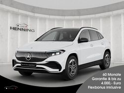 Unilack polarweiß Gebraucht 2024 Mercedes EQA350 AMG SUV | 39.880 € (Fairer Preis)