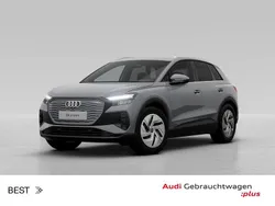 Grau Gebraucht 2022 Audi Q4 e-tron SUV | 24.888 € (Superpreis)