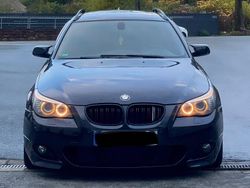 Schwarz Gebraucht 2009 BMW 530 M Sport Kombi | 7.999 € (Fairer Preis)