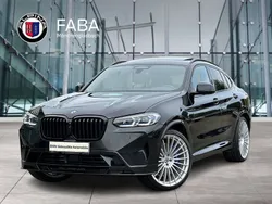 Schwarz Gebraucht 2022 Alpina XD4 SUV | 64.990 € (Fairer Preis)