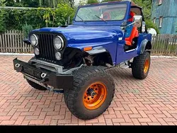 Blau Gebraucht 1977 Jeep CJ SUV | 25.900 €