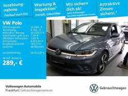 Rauchgrau metallic Gebraucht 2022 VW Polo GTI Limousine | 22.540 € (Guter Preis)